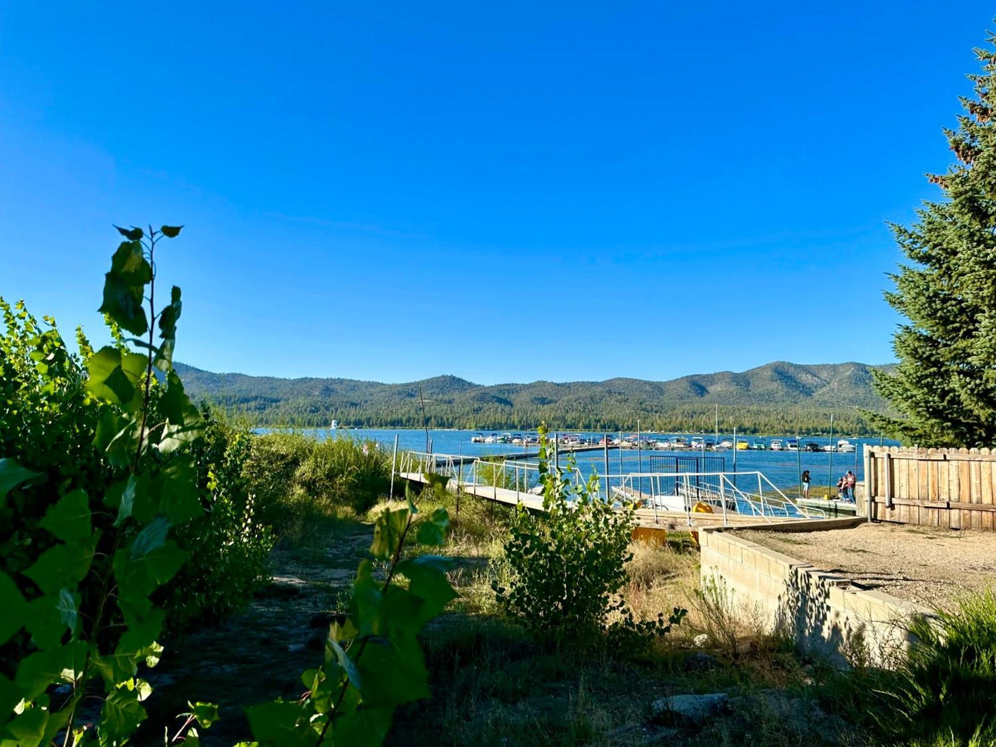 Lakefront Escape Big Bear Lake Exterior foto