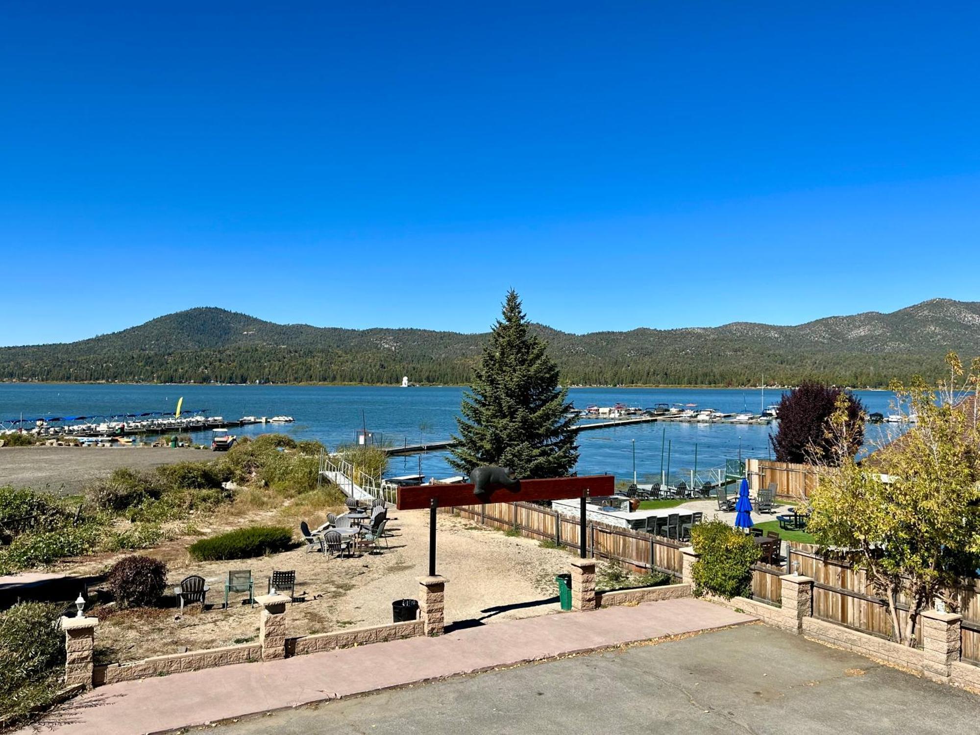 Lakefront Escape Big Bear Lake Exterior foto
