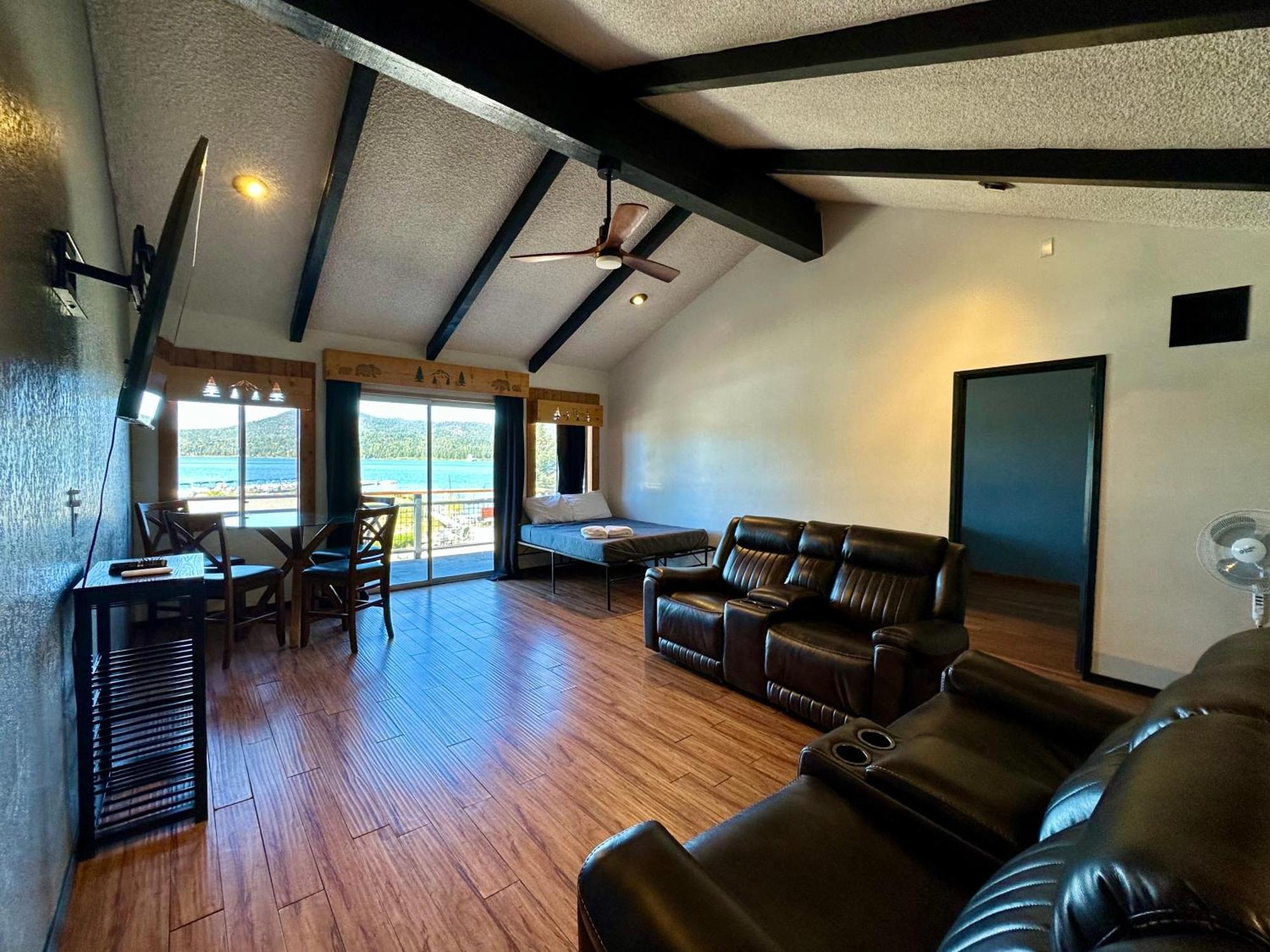 Lakefront Escape Big Bear Lake Habitación foto