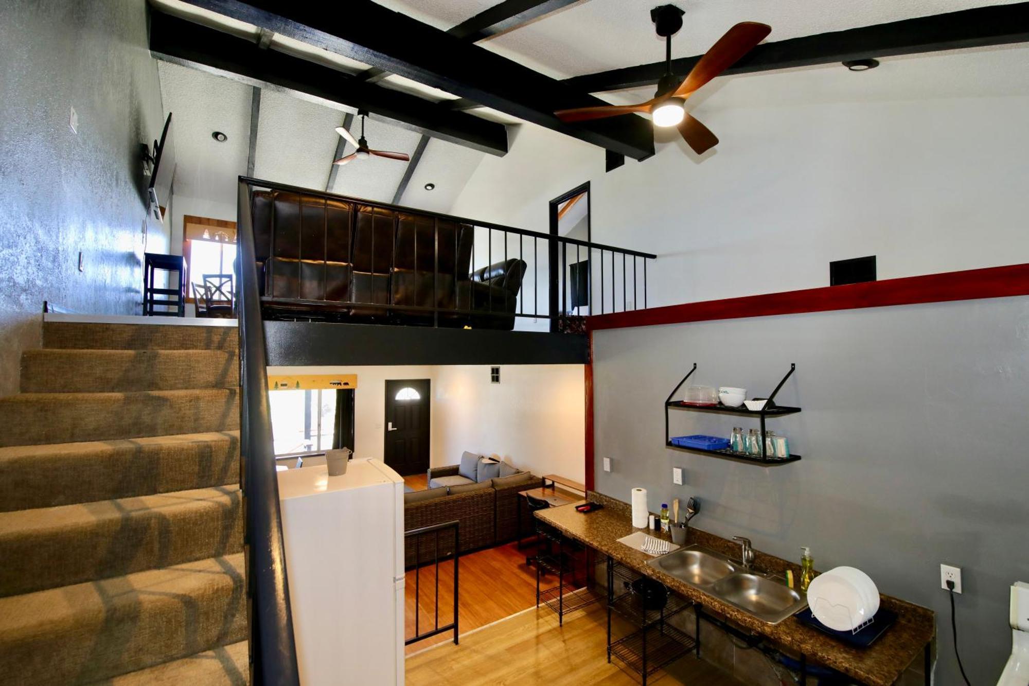 Lakefront Escape Big Bear Lake Habitación foto