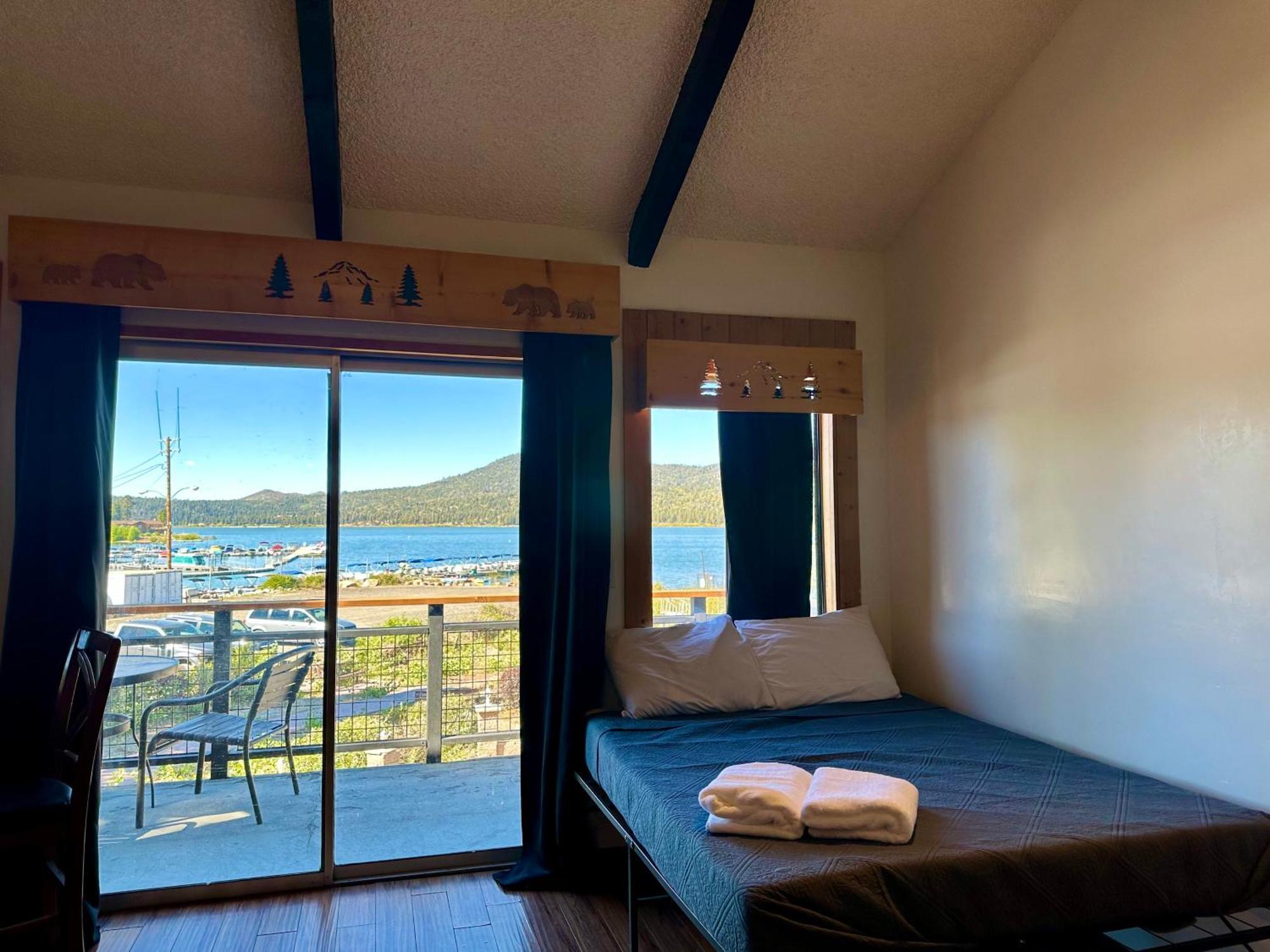 Lakefront Escape Big Bear Lake Habitación foto