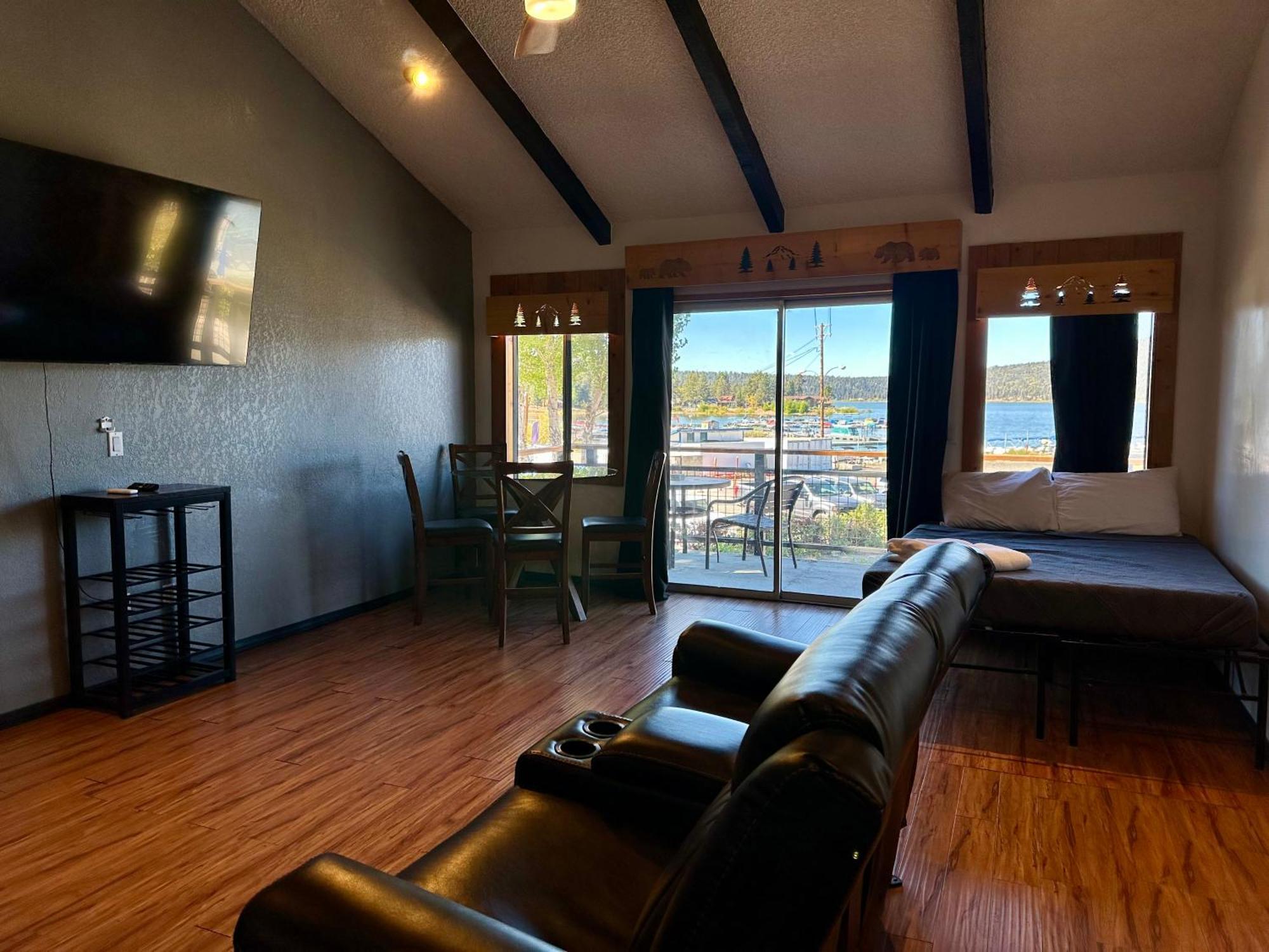 Lakefront Escape Big Bear Lake Habitación foto