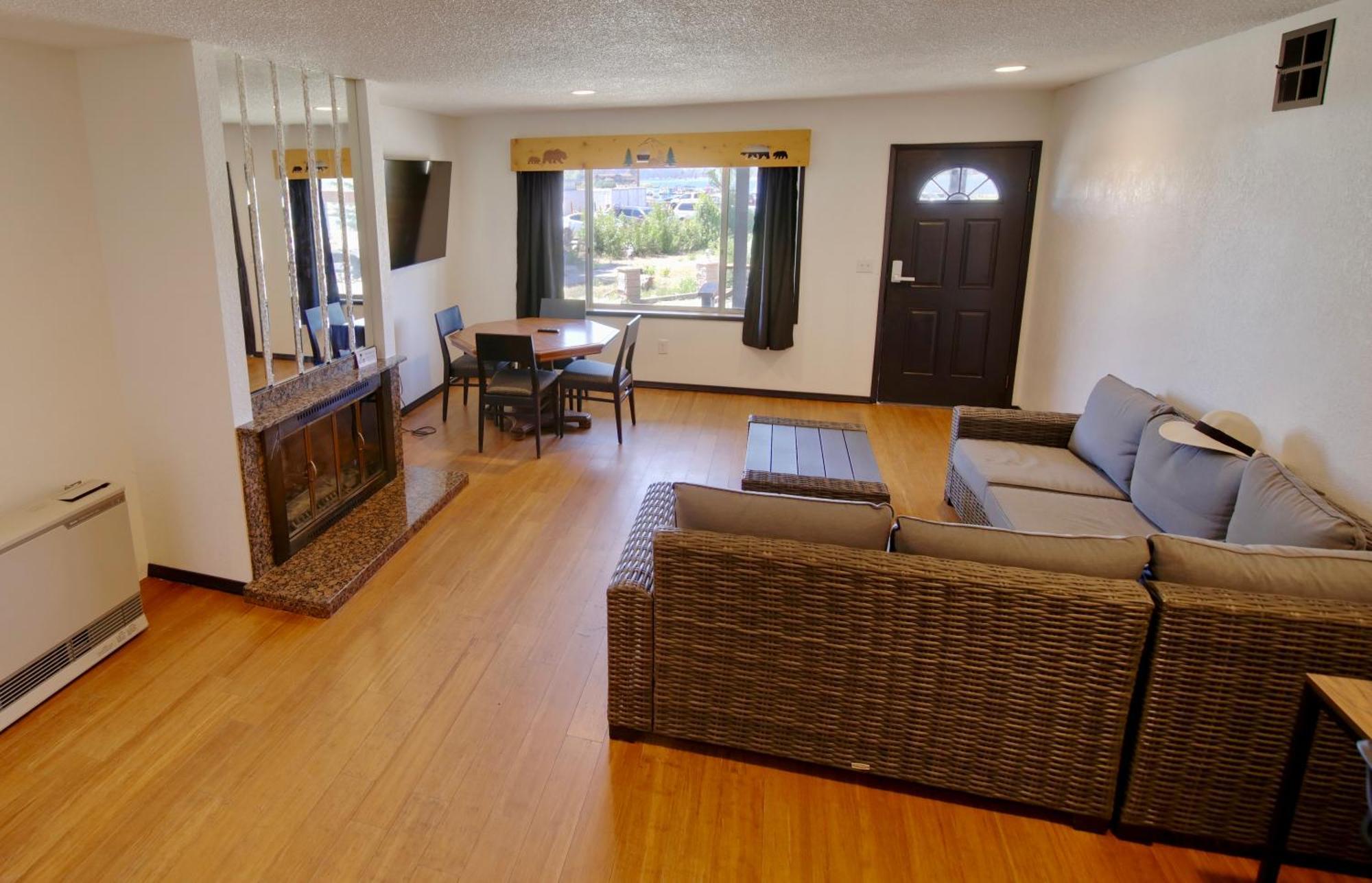 Lakefront Escape Big Bear Lake Habitación foto