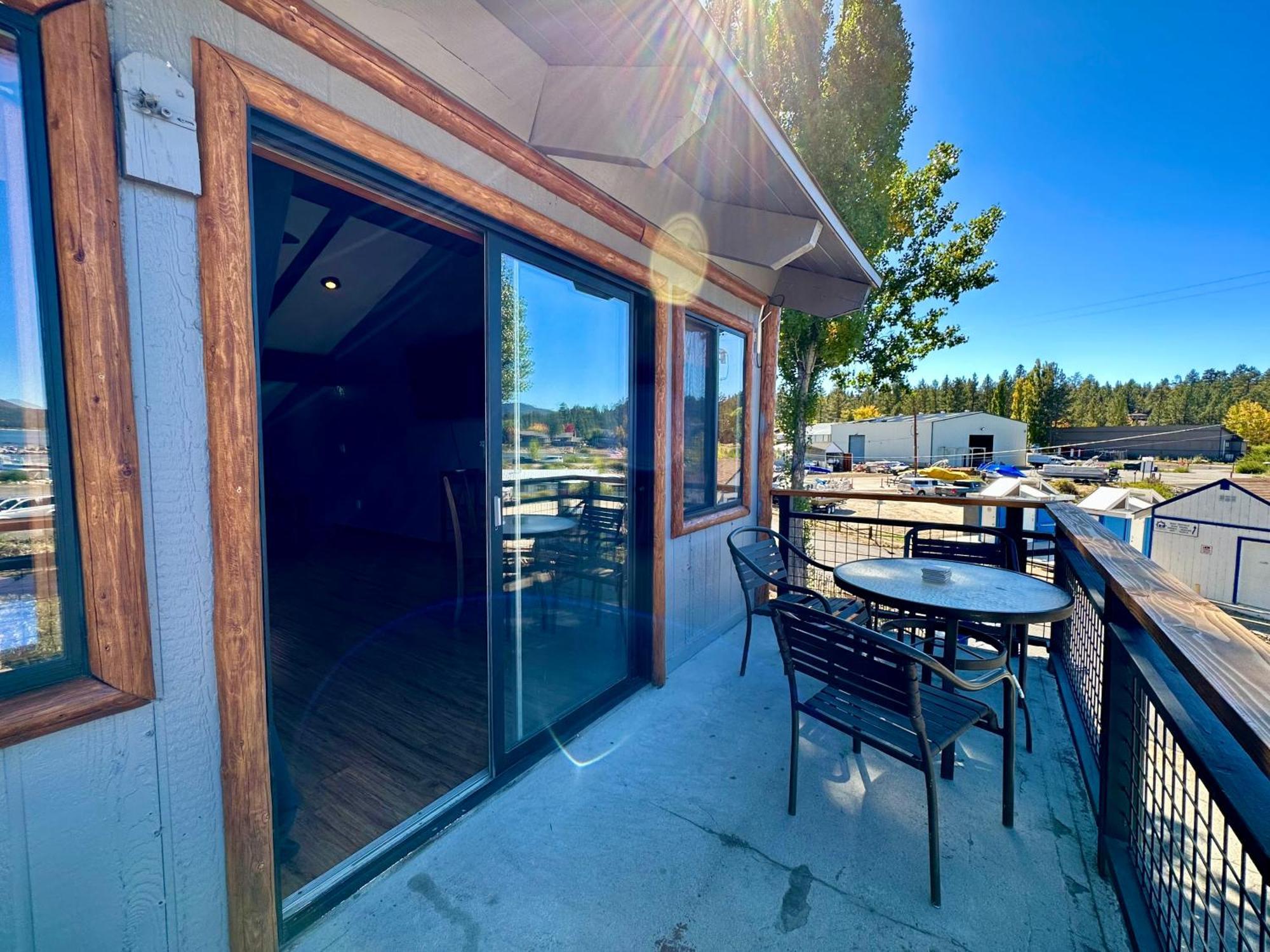 Lakefront Escape Big Bear Lake Habitación foto